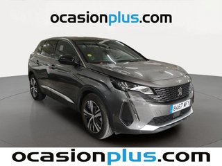 Peugeot 3008 BlueHDi 130 S&S Allure Pack EAT8 96 kW (130 CV)