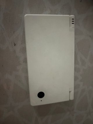 Nintendo DS Lite Bianca