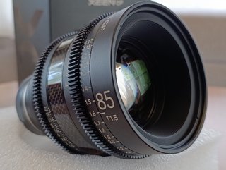 Samyang XEEN CF 85mm T1.5 Sony E-Mount Full Frame