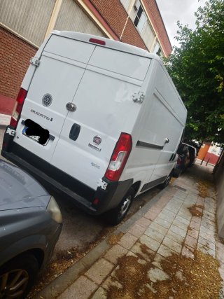 FIAT Ducato 2021