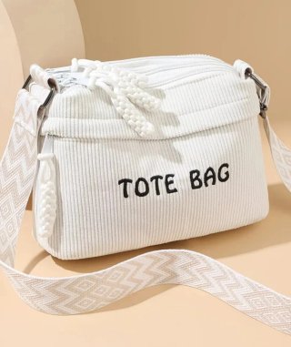 Borsa a tracolla donna Tote bag