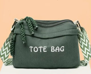 Borsa a tracolla donna Tote bag
