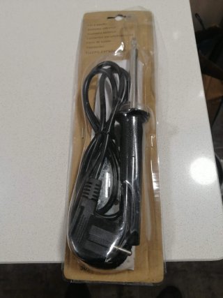 Soldador Eléctrico Nuevo en Caja