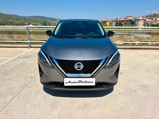 Nissan Qashqai X-Tronic ETIQUETA ECO 2022