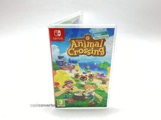 animal crossing new horizons n-switch