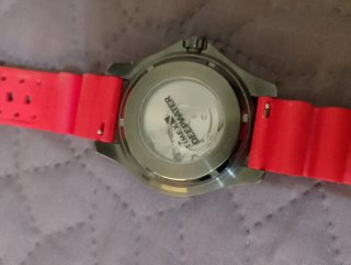Orologio Timex Deepwater Automatic