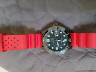Orologio Timex Deepwater Automatic