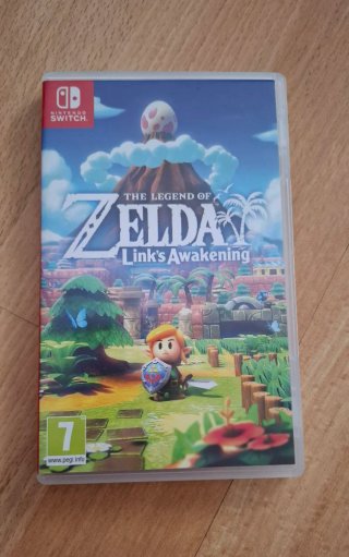 The Legend of Zelda: Link's Awakening Nintendo Swi