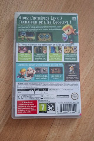 The Legend of Zelda: Link's Awakening Nintendo Swi