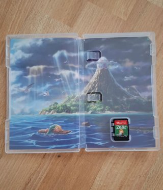 The Legend of Zelda: Link's Awakening Nintendo Swi