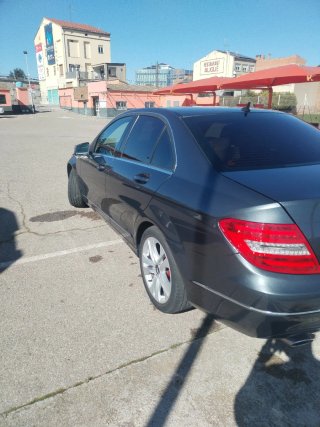 Mercedes-Benz Clase C 2013