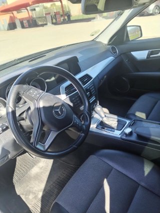 Mercedes-Benz Clase C 2013