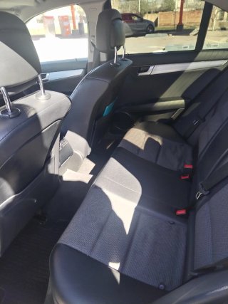 Mercedes-Benz Clase C 2013