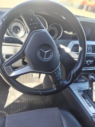 Mercedes-Benz Clase C 2013