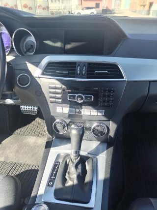 Mercedes-Benz Clase C 2013