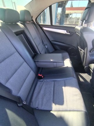 Mercedes-Benz Clase C 2013