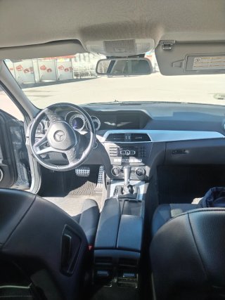Mercedes-Benz Clase C 2013