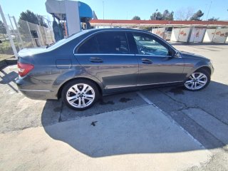 Mercedes-Benz Clase C 2013