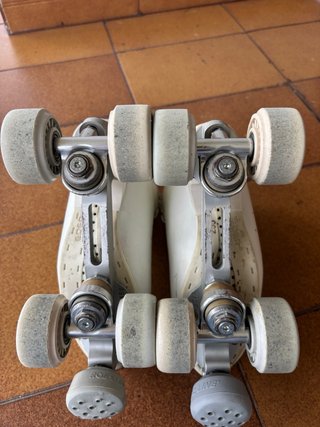 Patines Edea Esordio Talla 255 Plancha Variant M