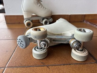 Patines Edea Esordio Talla 255 Plancha Variant M