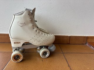 Patines Edea Esordio Talla 255 Plancha Variant M