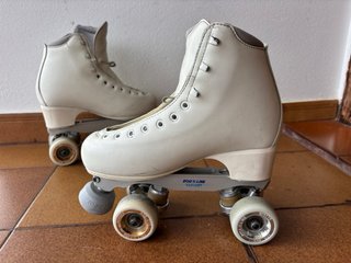 Patines Edea Esordio Talla 255 Plancha Variant M