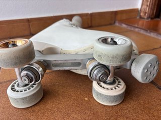 Patines Edea Esordio Talla 255 Plancha Variant M