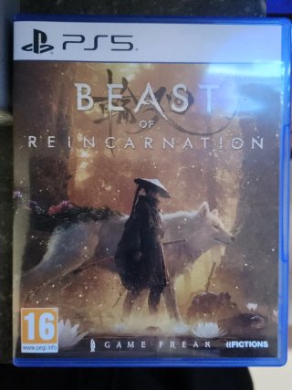 Beast of Reincarnation PS5