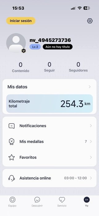 Vendo Patinete Eléctrico Segway F3 pro