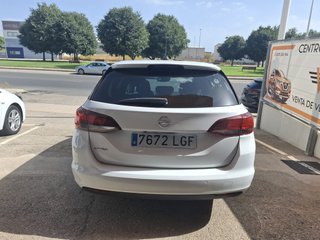 OPEL Astra 1.4T SHT Business Elegance CVT ST