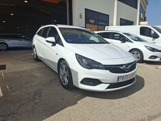 OPEL Astra 1.4T SHT Business Elegance CVT ST
