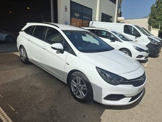 OPEL Astra 1.4T SHT Business Elegance CVT ST