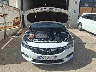 OPEL Astra 1.4T SHT Business Elegance CVT ST