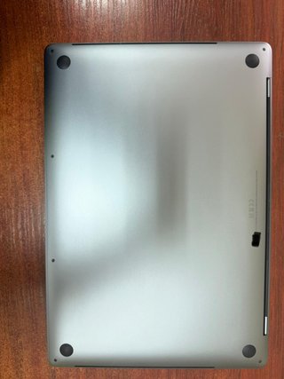 MacBook Pro 16 2019 (Comprado 2020)