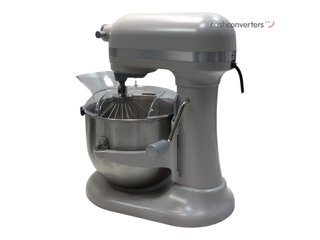 amasadora kitchenaid 5ksm70