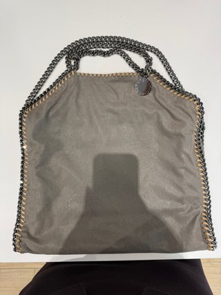 Borsa Stella McCartney Falabella Grigia
