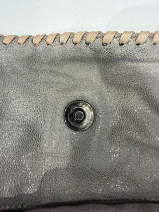 Borsa Stella McCartney Falabella Grigia