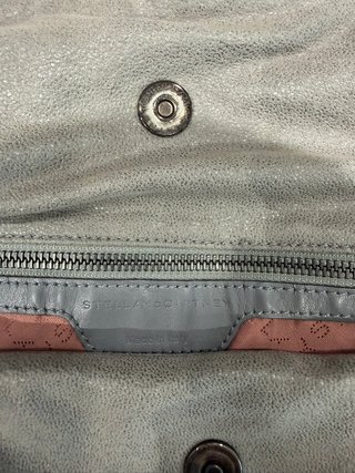 Borsa Stella McCartney Falabella Grigia