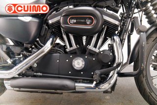 HARLEY DAVIDSON SPORTSTER 883 IRON