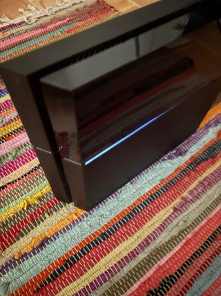 Consola PS4 Negra + Mando con funda