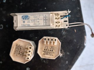 Transformadores de luz 50 VA