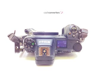camara digital evil nikon z6