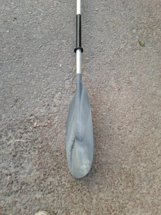 Remo de Kayak