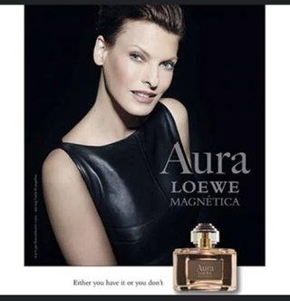 Loewe Aura Magnética Eau de Parfum 120ml