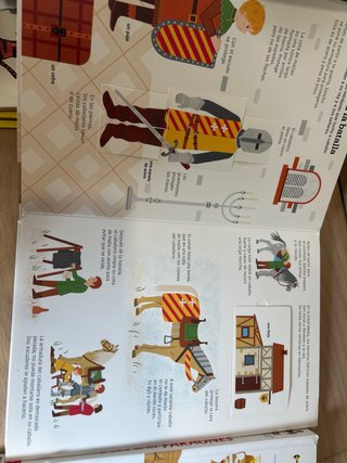 El libro de los faraones