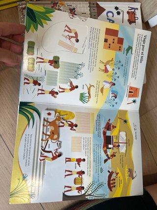 El libro de los faraones