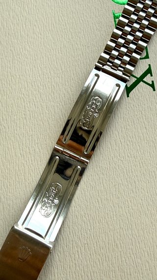 Rolex Datejust 1601 Reloj Azul