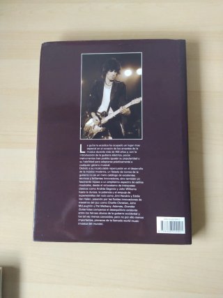 Grandes guitarristas 1900-2000