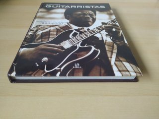 Grandes guitarristas 1900-2000