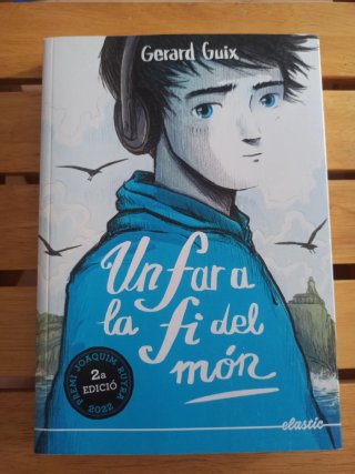 Un far a la fi del món